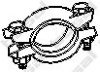 BOSAL 254-787 Clamp, exhaust system